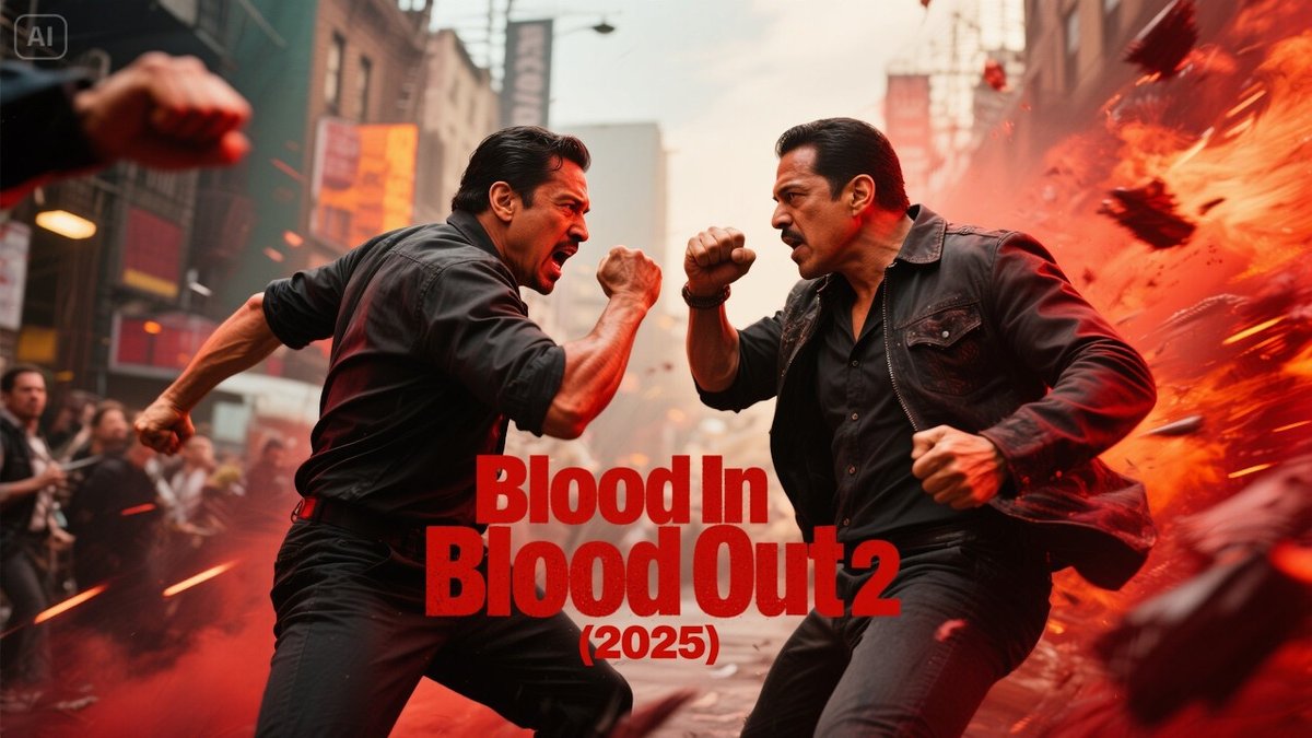 Blood in Blood Out 2 the Movie Sequel Reportedly in Production